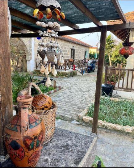 Castle Karpasia Guest House Authentic Atmosphere ! Rizokarpaso Екстериор снимка