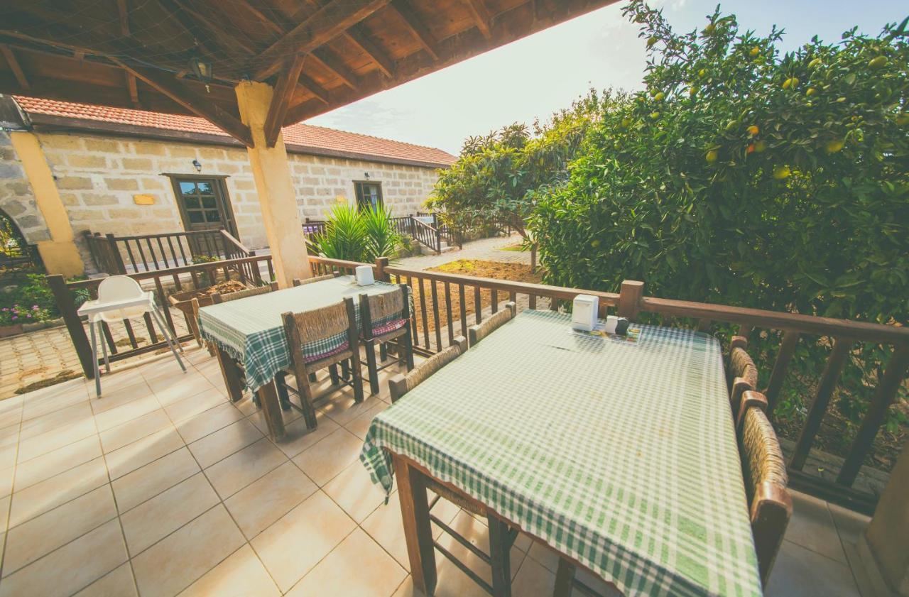 Castle Karpasia Guest House Authentic Atmosphere ! Rizokarpaso Екстериор снимка