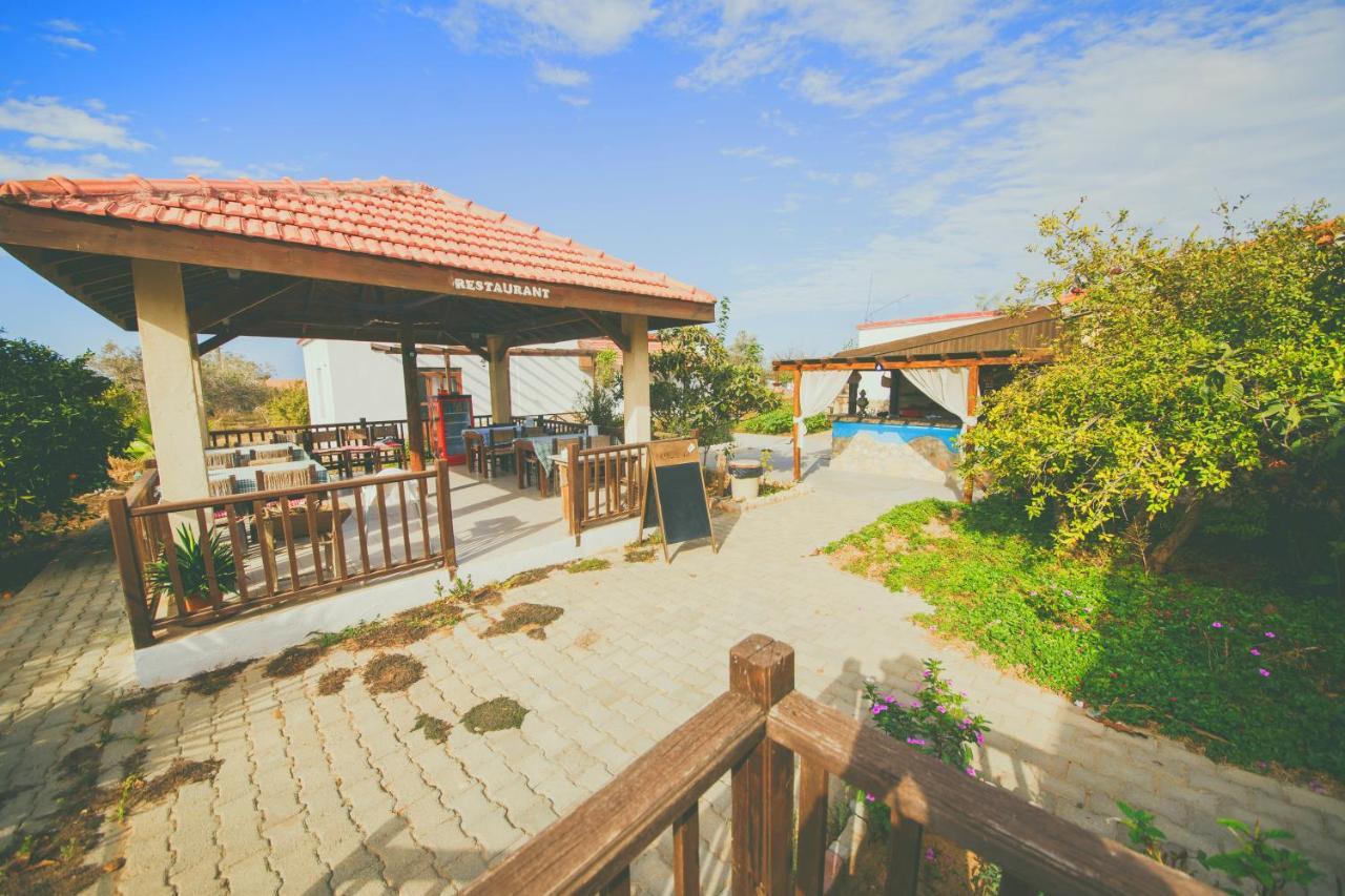 Castle Karpasia Guest House Authentic Atmosphere ! Rizokarpaso Екстериор снимка